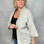 Schnittmuster Kimono Jacke ALVORADA (32-58) : - Sewando