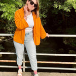 Schnittmuster Kimono Jacke ALVORADA (32-58) : - Sewando