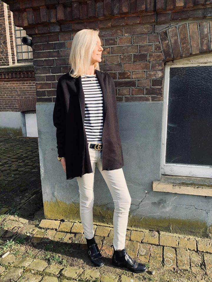 Schnittmuster Cardigan Strickjacke CARDIGA (34-56) : - Sewando