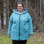 Schnittmuster Jacke, Wolljacke JACA (34-58) - Sewando