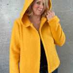 Schnittmuster Jacke, Wolljacke JACA (34-58) - Sewando