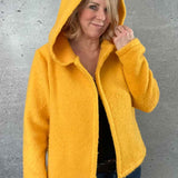 Schnittmuster Jacke, Wolljacke JACA (34-58) - Sewando