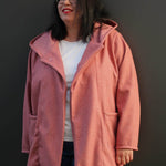 Schnittmuster Jacke, Wolljacke JACA (34-58) - Sewando