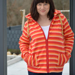 Schnittmuster Jacke, Wolljacke JACA (34-58) - Sewando