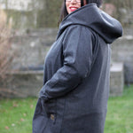 Schnittmuster Jacke, Wolljacke JACA (34-58) - Sewando