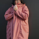 Schnittmuster Jacke, Wolljacke JACA (34-58) - Sewando