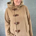 Schnittmuster Jacke, Wolljacke JACA (34-58) - Sewando