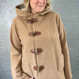 Schnittmuster Jacke, Wolljacke JACA (34-58) - Sewando