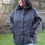 Schnittmuster Jacke, Wolljacke JACA (34-58) - Sewando