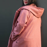 Schnittmuster Jacke, Wolljacke JACA (34-58) - Sewando