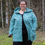 Schnittmuster Jacke, Wolljacke JACA (34-58) - Sewando