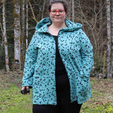 Schnittmuster Jacke, Wolljacke JACA (34-58) - Sewando
