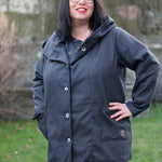 Schnittmuster Jacke, Wolljacke JACA (34-58) - Sewando