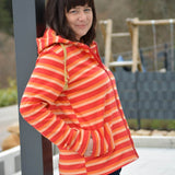 Schnittmuster Jacke, Wolljacke JACA (34-58) - Sewando