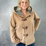 Schnittmuster Jacke, Wolljacke JACA (34-58) - Sewando