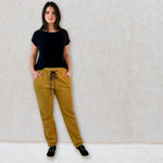 Schnittmuster Hose Loni Gr. 34-54 Jogginghose - Sewando