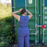 Schnittmuster Jumpsuit „Fügung des Schicksals“ Damen Gr. 32 - 62 - Sewando