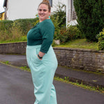 Schnittmuster Jumpsuit „Fügung des Schicksals“ Damen Gr. 32 - 62 - Sewando