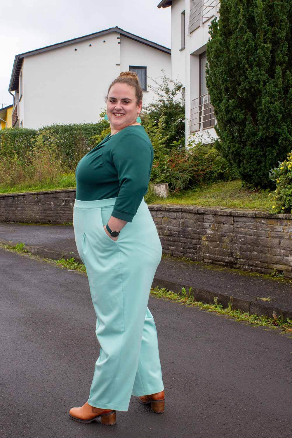 Schnittmuster Jumpsuit „Fügung des Schicksals“ Damen Gr. 32 - 62 - Sewando