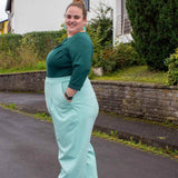 Schnittmuster Jumpsuit „Fügung des Schicksals“ Damen Gr. 32 - 62 - Sewando