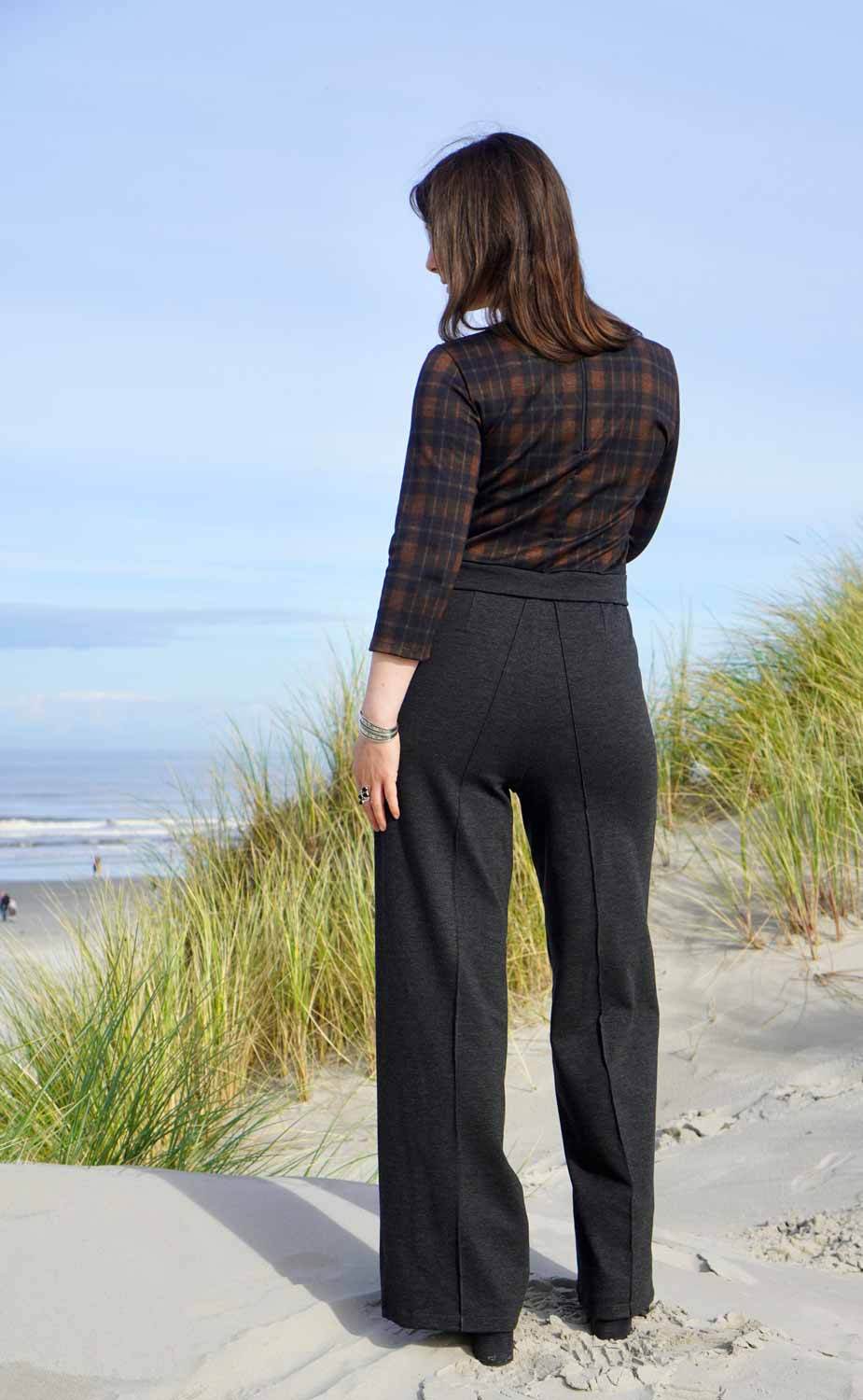 Schnittmuster Jumpsuit „Fügung des Schicksals“ Damen Gr. 32 - 62 - Sewando