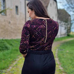 Schnittmuster Jumpsuit „Fügung des Schicksals“ Damen Gr. 32 - 62 - Sewando