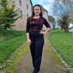 Schnittmuster Jumpsuit „Fügung des Schicksals“ Damen Gr. 32 - 62 - Sewando