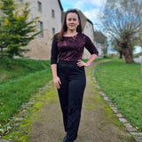 Schnittmuster Jumpsuit „Fügung des Schicksals“ Damen Gr. 32 - 62 - Sewando