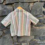 Schnittmuster für Jungen Hemd Gr. 80-140 - Sewando