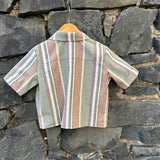 Schnittmuster für Jungen Hemd Gr. 80-140 - Sewando