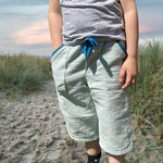 Schnittmuster Kurze Hose Ole + Matilda Gr. 86-140 - Sewando
