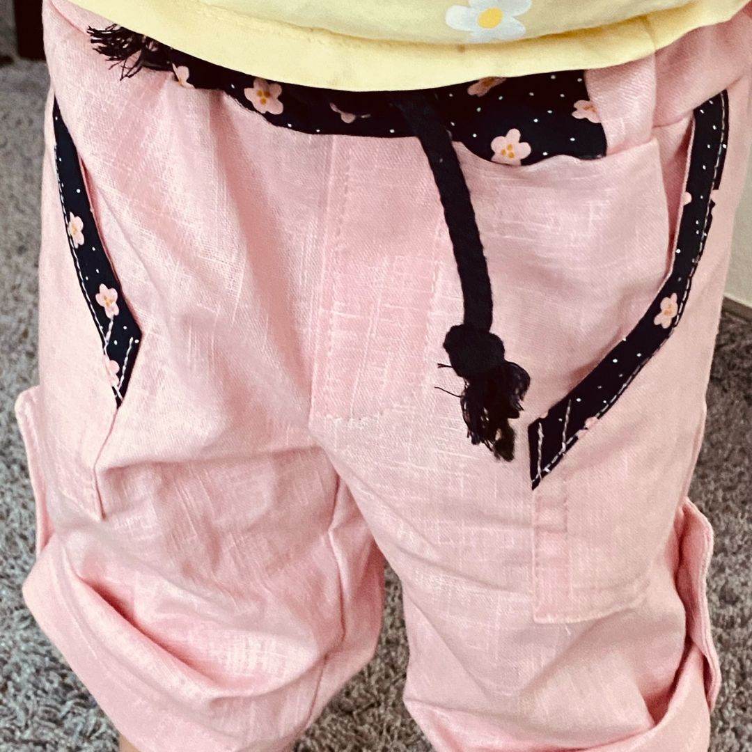 Schnittmuster Kurze Hose Ole + Matilda Gr. 86-140 - Sewando