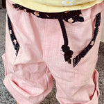 Schnittmuster Kurze Hose Ole + Matilda Gr. 86-140 - Sewando