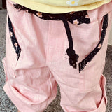 Schnittmuster Kurze Hose Ole + Matilda Gr. 86-140 - Sewando