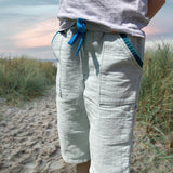 Schnittmuster Kurze Hose Ole + Matilda Gr. 86-140 - Sewando