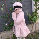 Schnittmuster Kinder Jacke Clara Gr. 80-140 | A4-/A0-Datei - Sewando