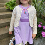 Schnittmuster Kinder Jacke Clara Gr. 80-140 | A4-/A0-Datei - Sewando