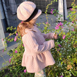 Schnittmuster Kinder Jacke Clara Gr. 80-140 | A4-/A0-Datei - Sewando
