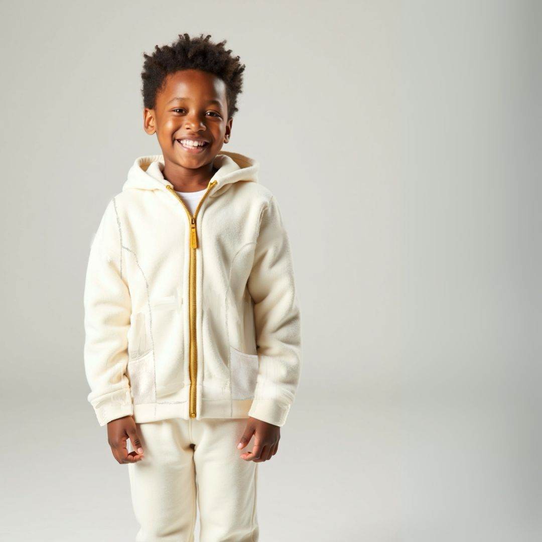 Schnittmuster Kinder Jacke Sontje Gr. 92-134 - Sewando