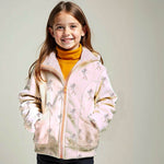 Schnittmuster Kinder Jacke Sontje Gr. 92-134 - Sewando