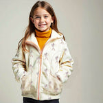Schnittmuster Kinder Jacke Sontje Gr. 92-134 - Sewando