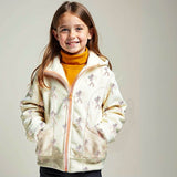 Schnittmuster Kinder Jacke Sontje Gr. 92-134 - Sewando