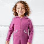 Schnittmuster für Jumpsuit Vigo+Elna Gr. 80-140 - Sewando