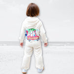 Schnittmuster für Jumpsuit Vigo+Elna Gr. 80-140 - Sewando
