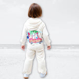Schnittmuster für Jumpsuit Vigo+Elna Gr. 80-140 - Sewando