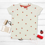 Schnittmuster Kinder Shirt Alina Gr. 80-140 - Sewando
