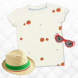 Schnittmuster Kinder Shirt Alina Gr. 80-140 - Sewando