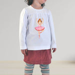 Schnittmuster Kinder Shirt Leoni Gr. 80-140 - Sewando