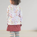 Schnittmuster Kinder Shirt Leoni Gr. 80-140 - Sewando