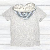 Schnittmuster Shirt Susa + Basti Gr. 80-140 | Kinderhoodie - Sewando